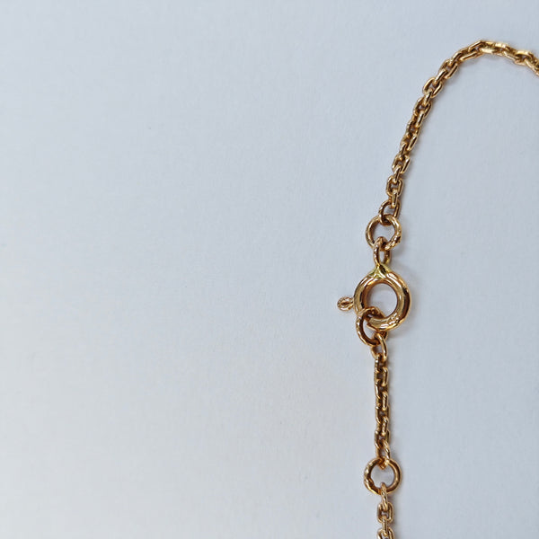 18k Rose Gold Bracelet