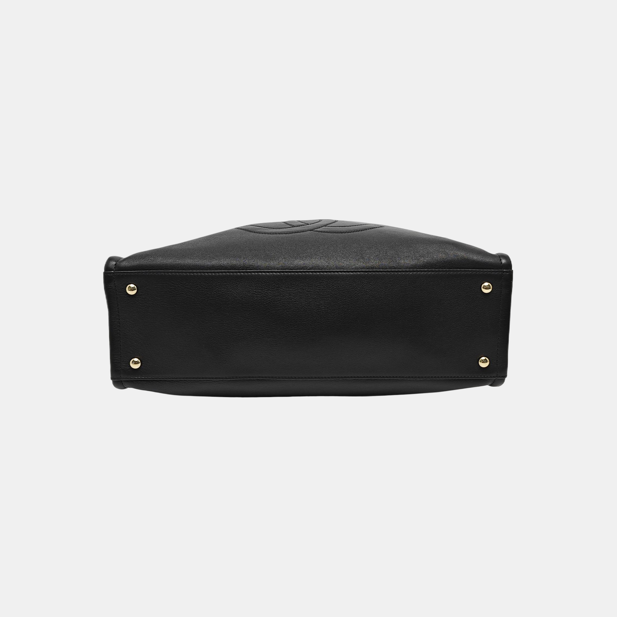 Calfskin Black