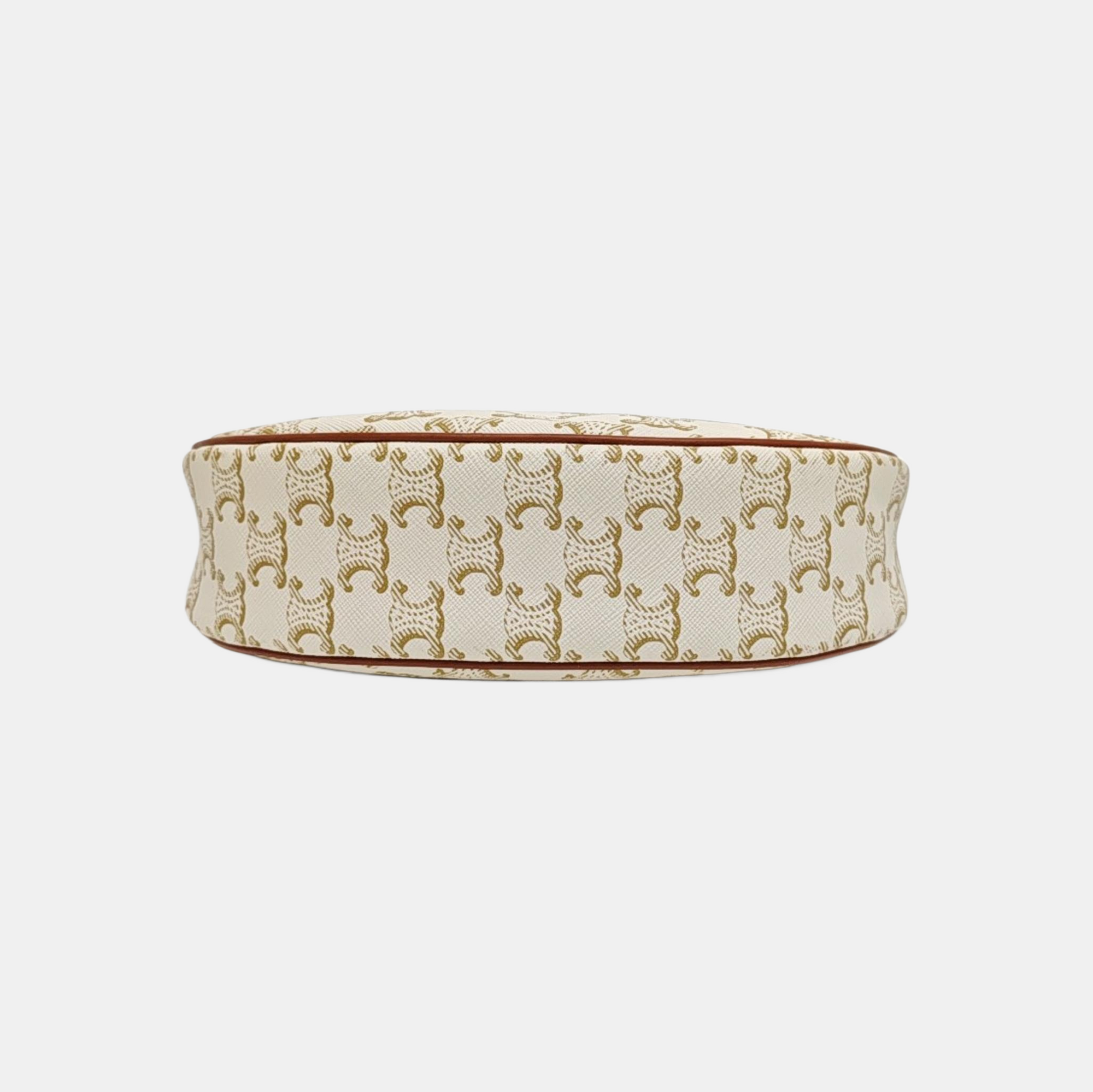 AVA Medium Coated Canvas Beige