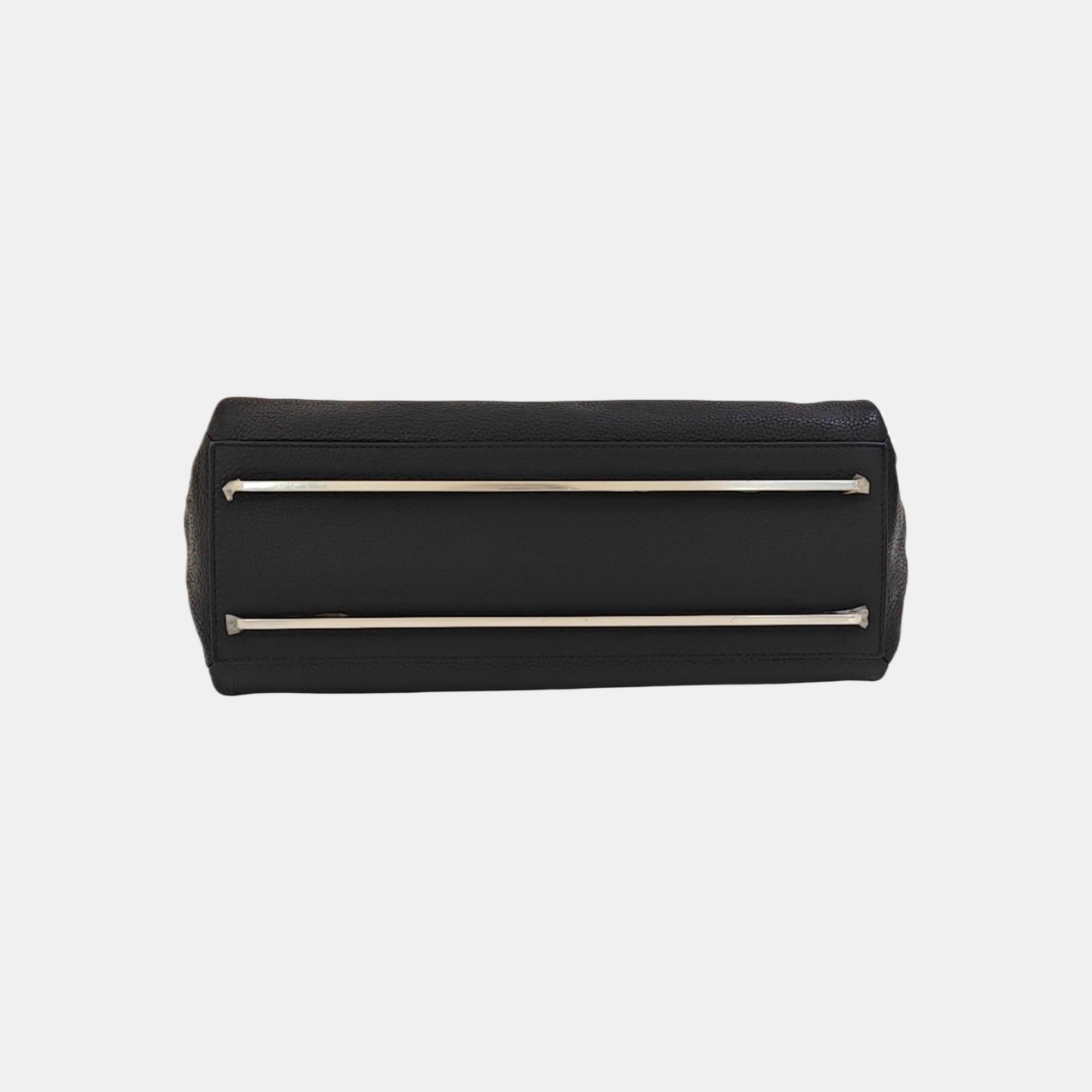 Le Dix Calfskin Black