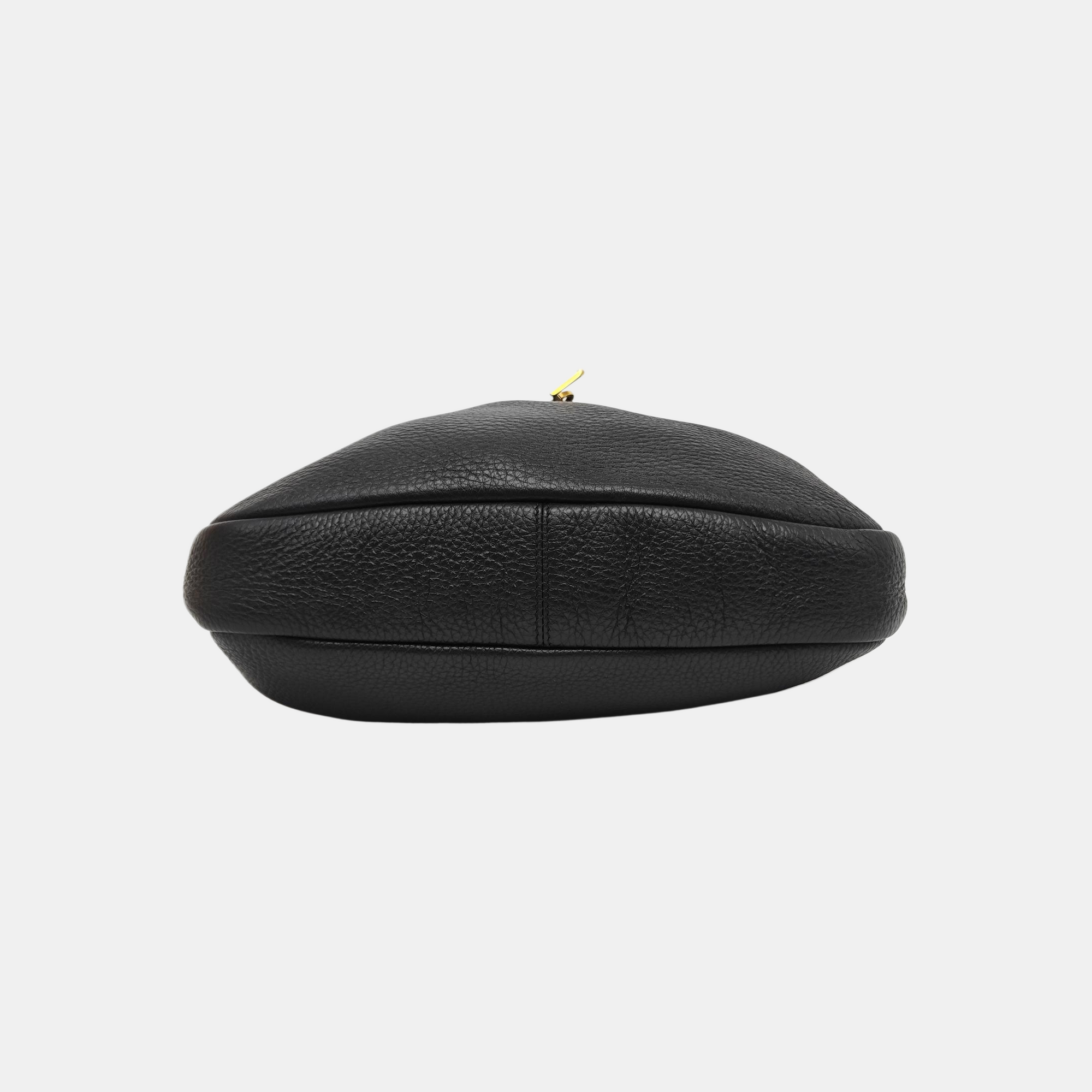PARIS Small Leather Black
