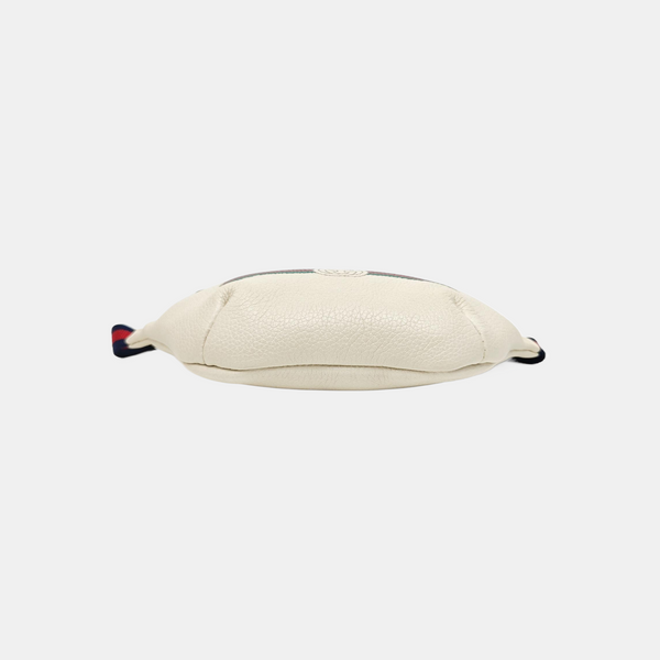 Print Small Calfskin White