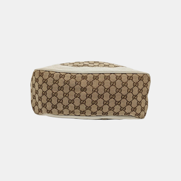 Charlotte Monogram Canvas Brown