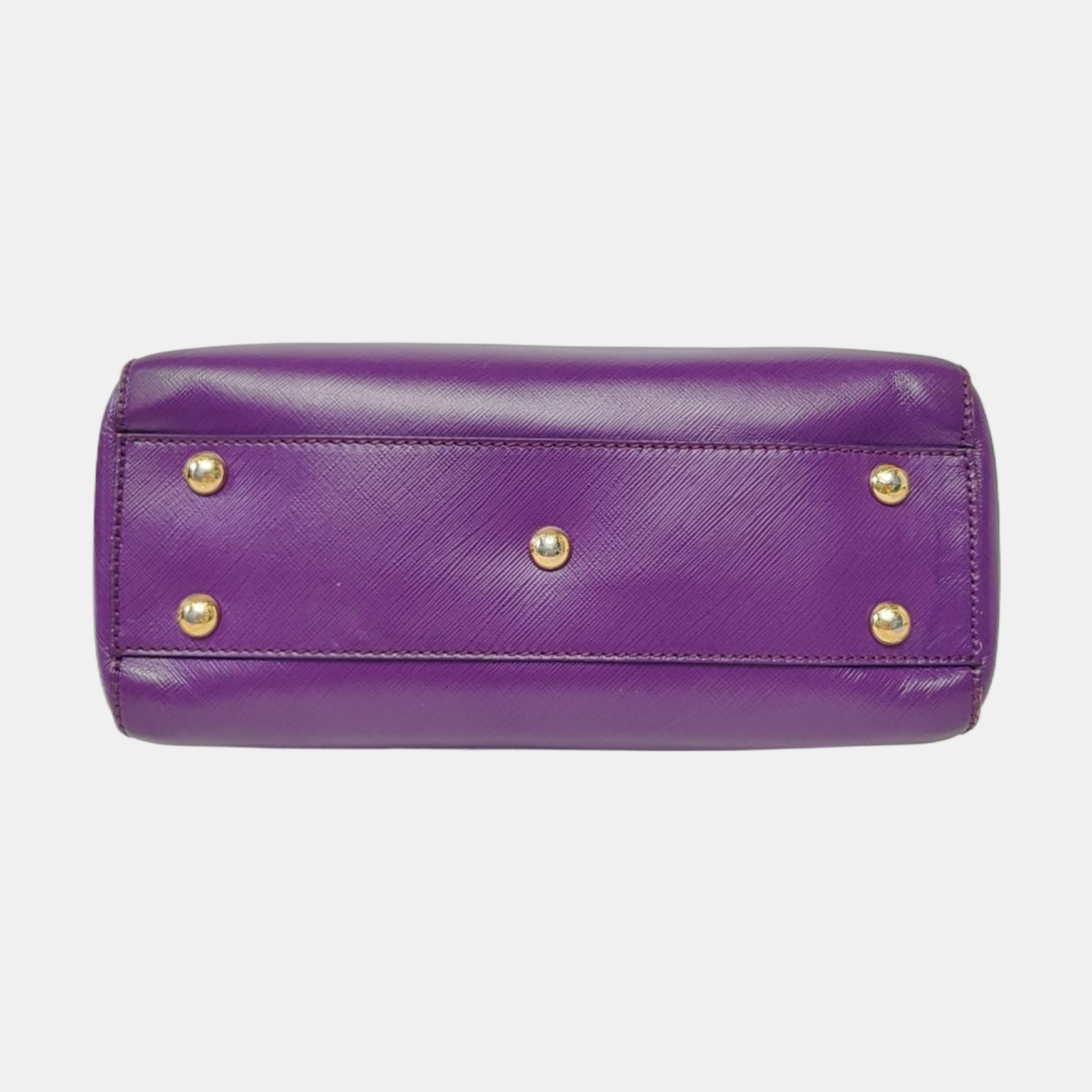 Batik Calfskin Purple