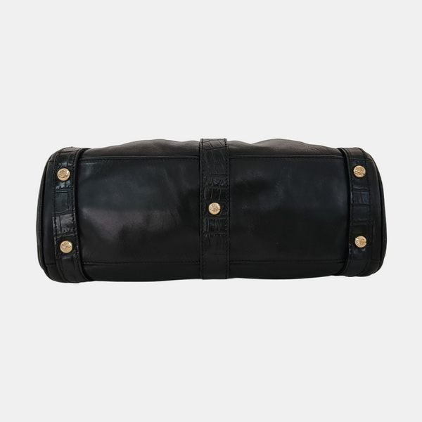 Magic Calfskin Black