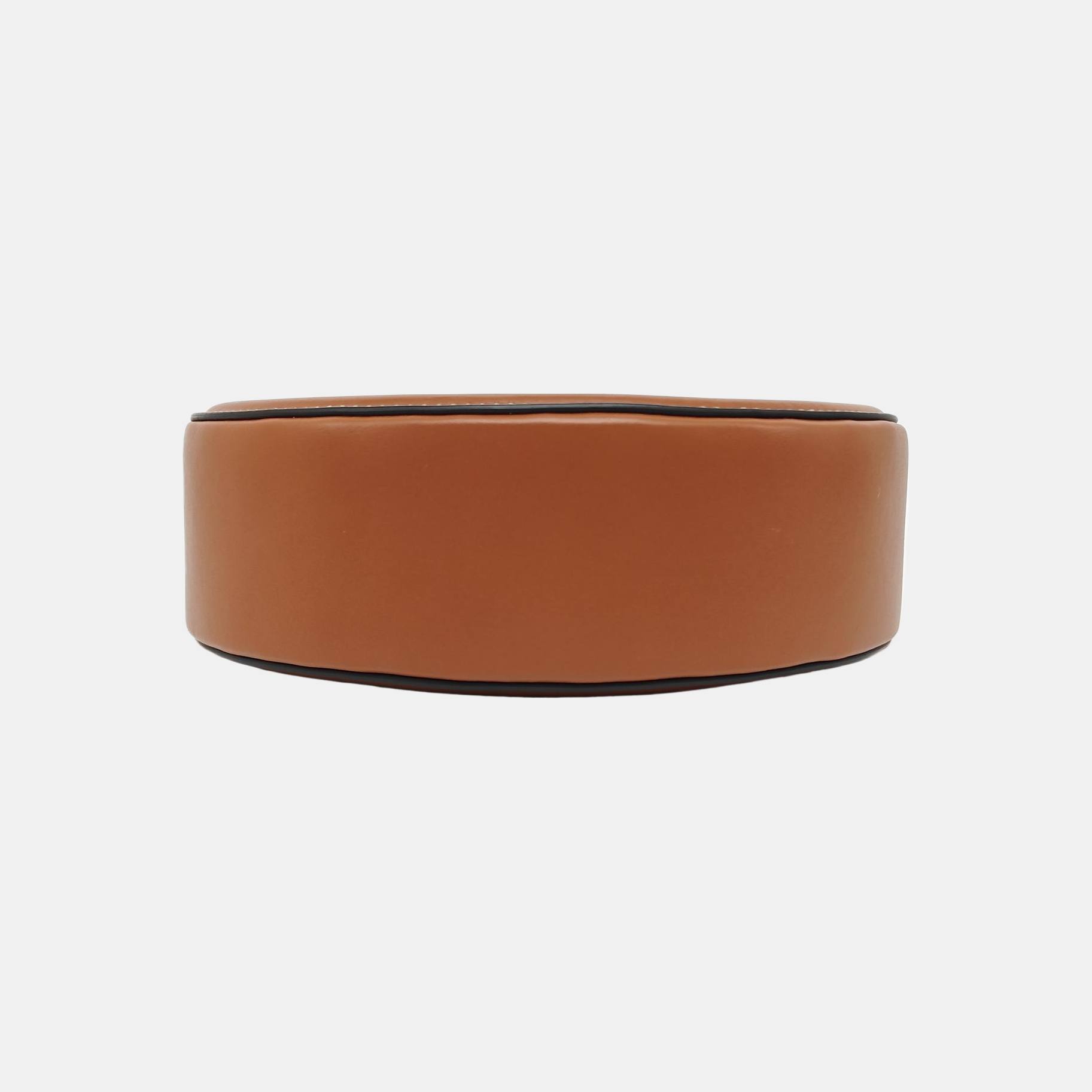 TRIOMPHE Small Calfskin Brown