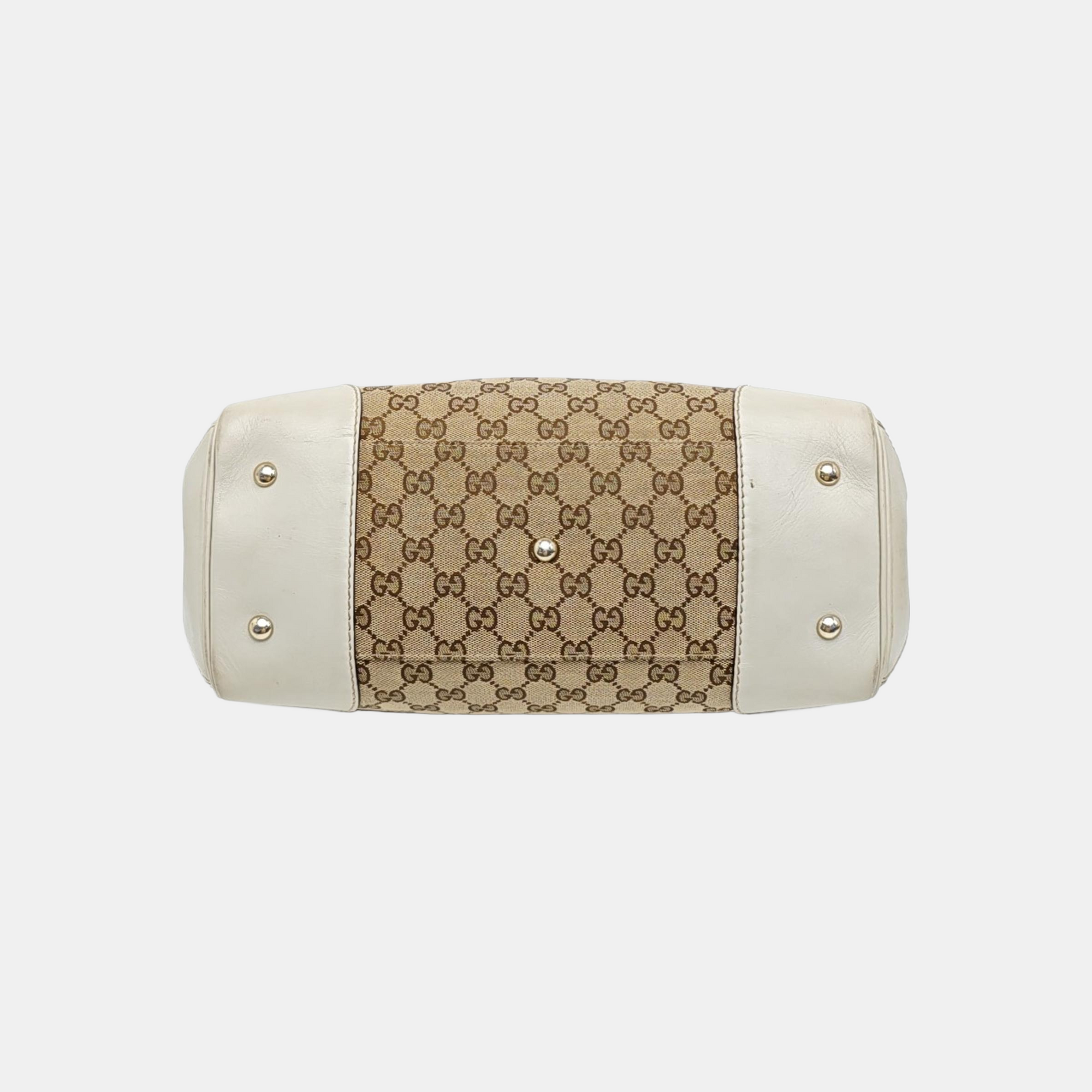 Mayfair Monogram Canvas Black