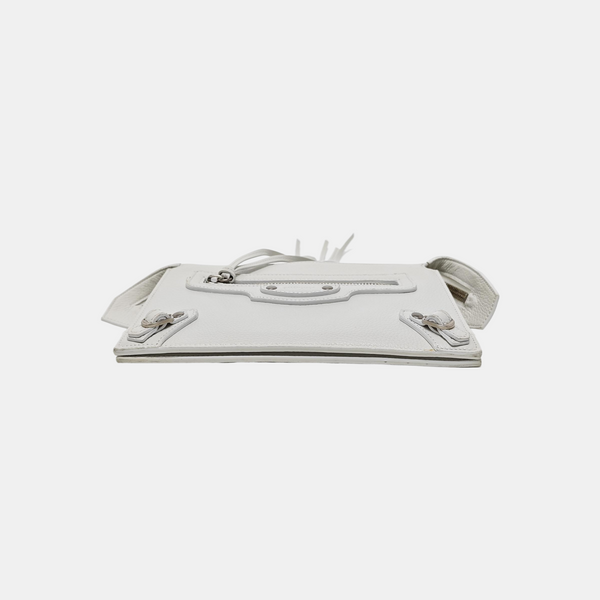 Piel de cordero Classic City Blanca
