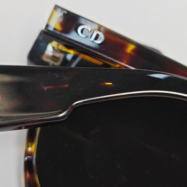 Metal Sunglasses Black