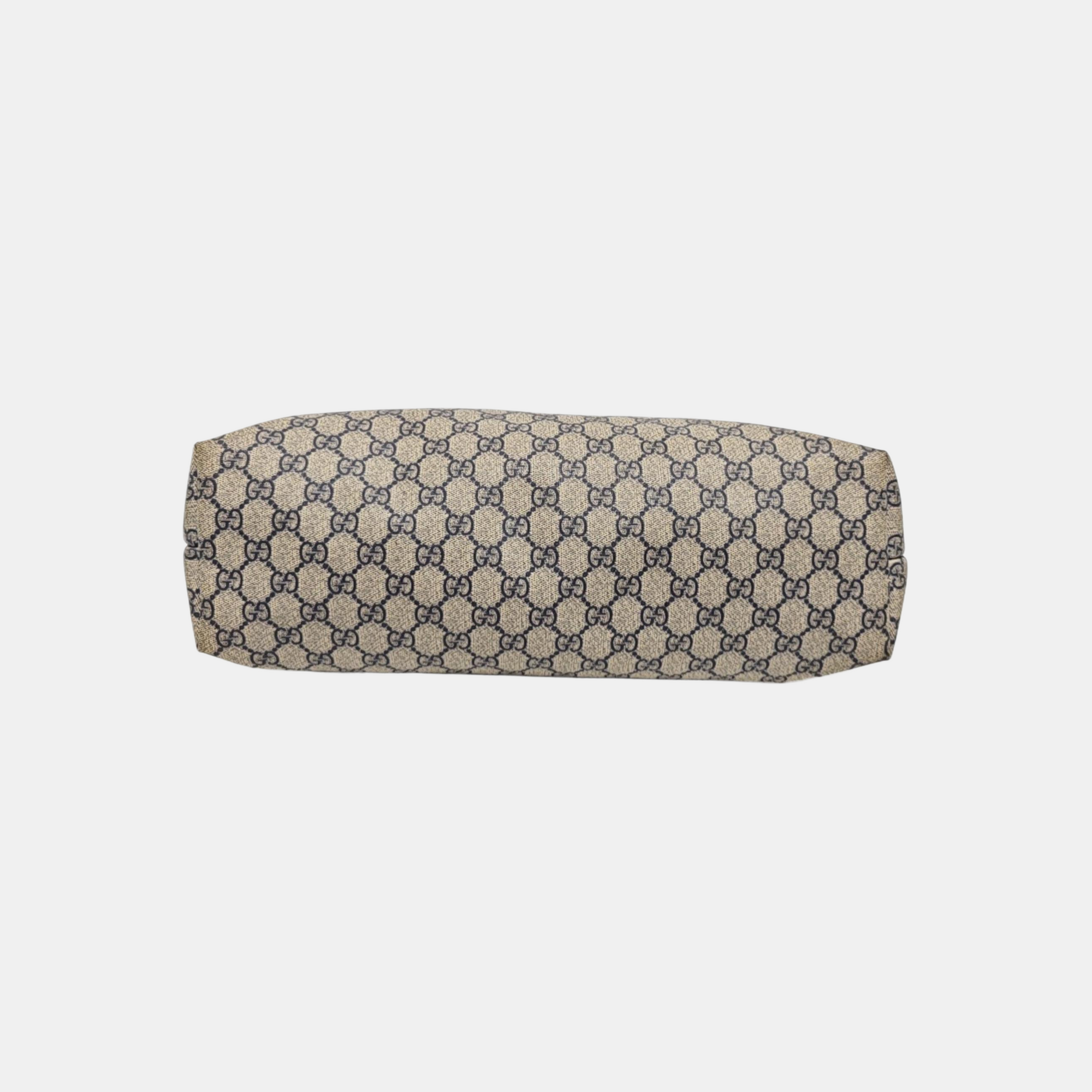GG Imprime Monogram Coated Canvas Beige