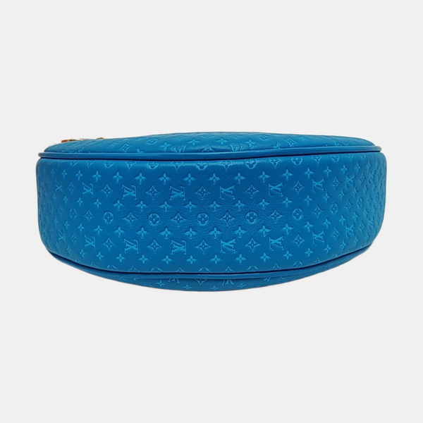 LOOP Monogram Calfskin Blue