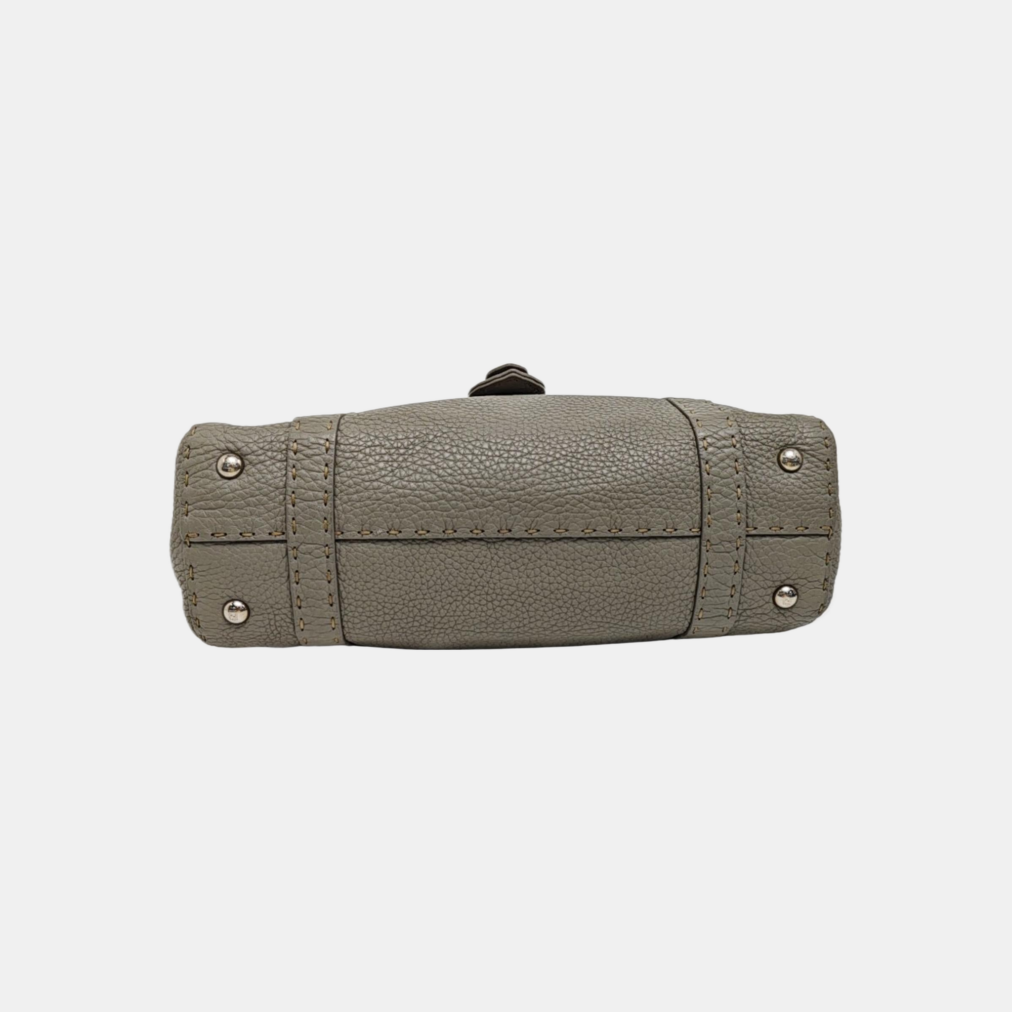Linda Calfskin Gray