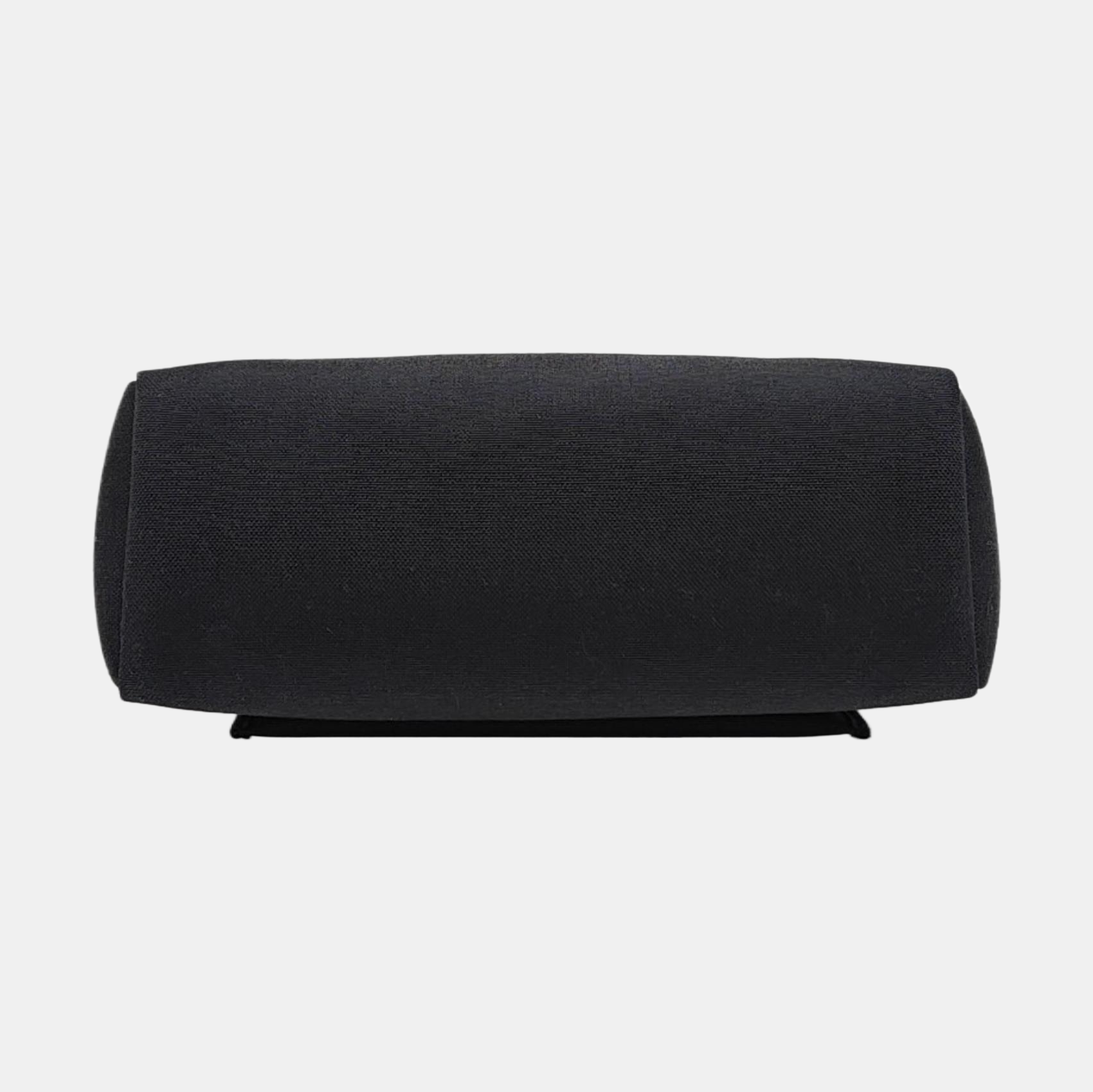 Authenticated pre-owned  Herbag 31 Canvas Black - Shoulder Bag at Looply