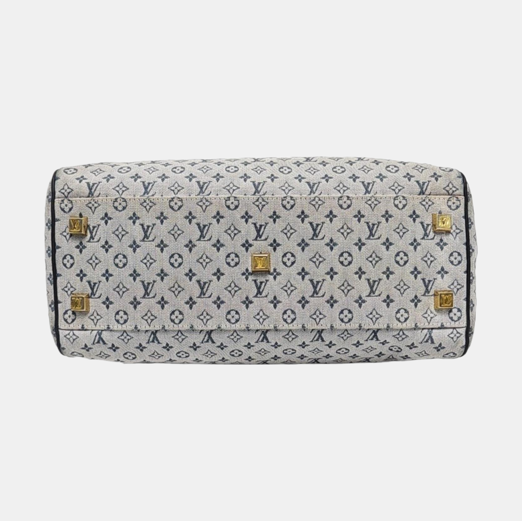 VINTAGE JOSÉPHINE GM Monogram Canvas Gray