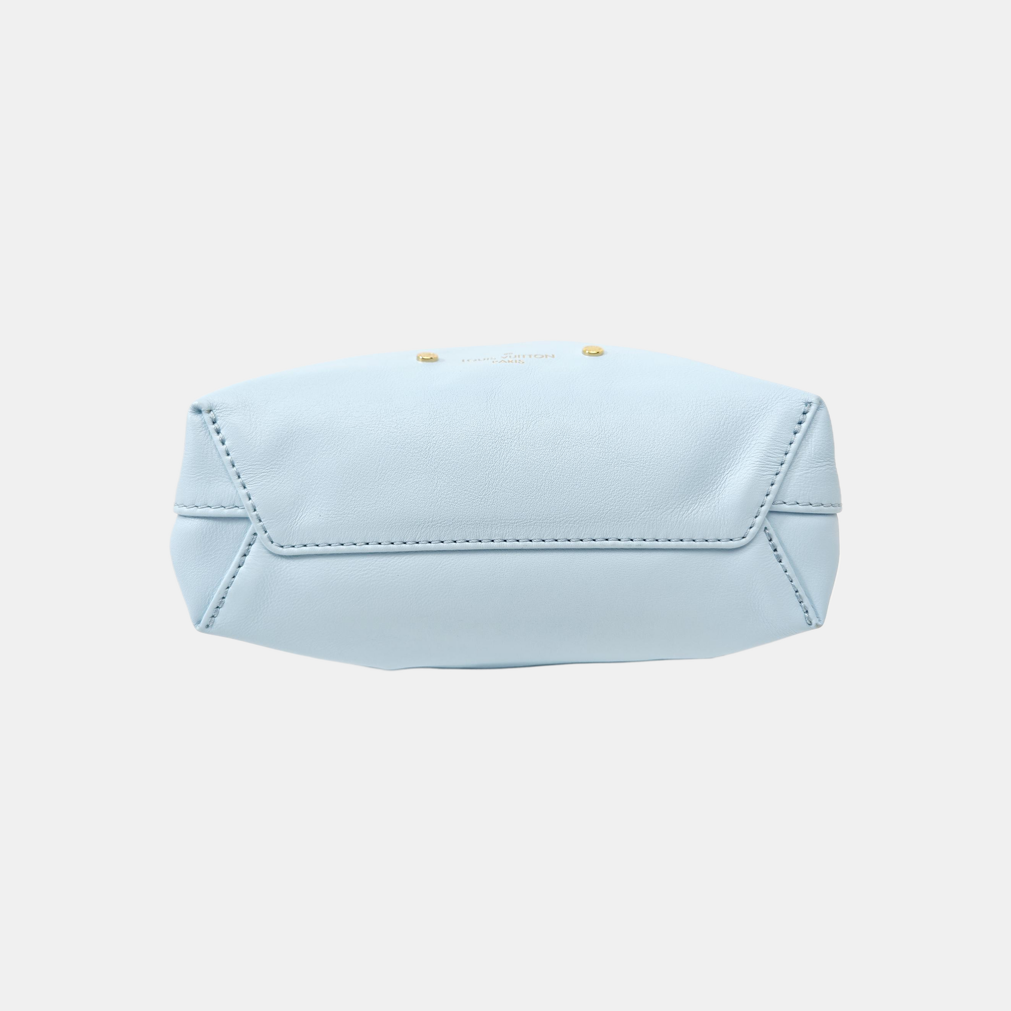 ATLANTIS Lambskin Blue