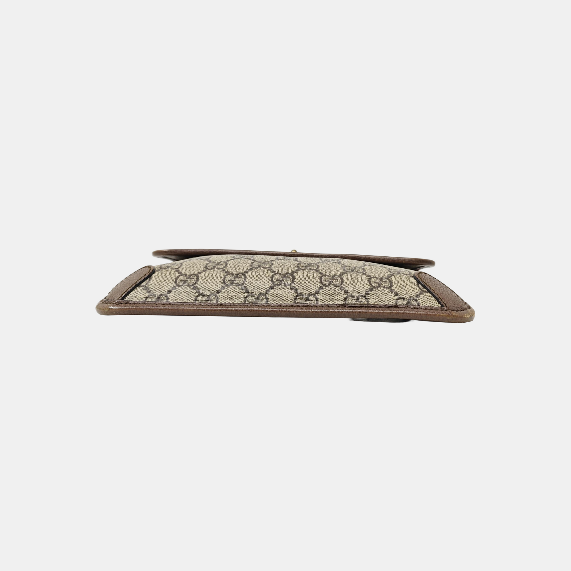 Neo Vintage Monogram Coated Canvas Beige