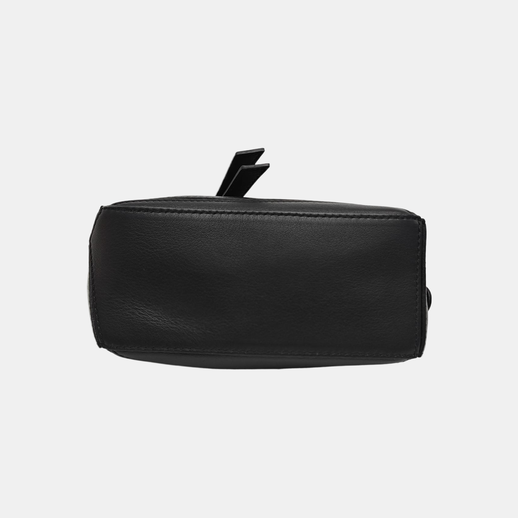 Puzzle Mini Calfskin Black