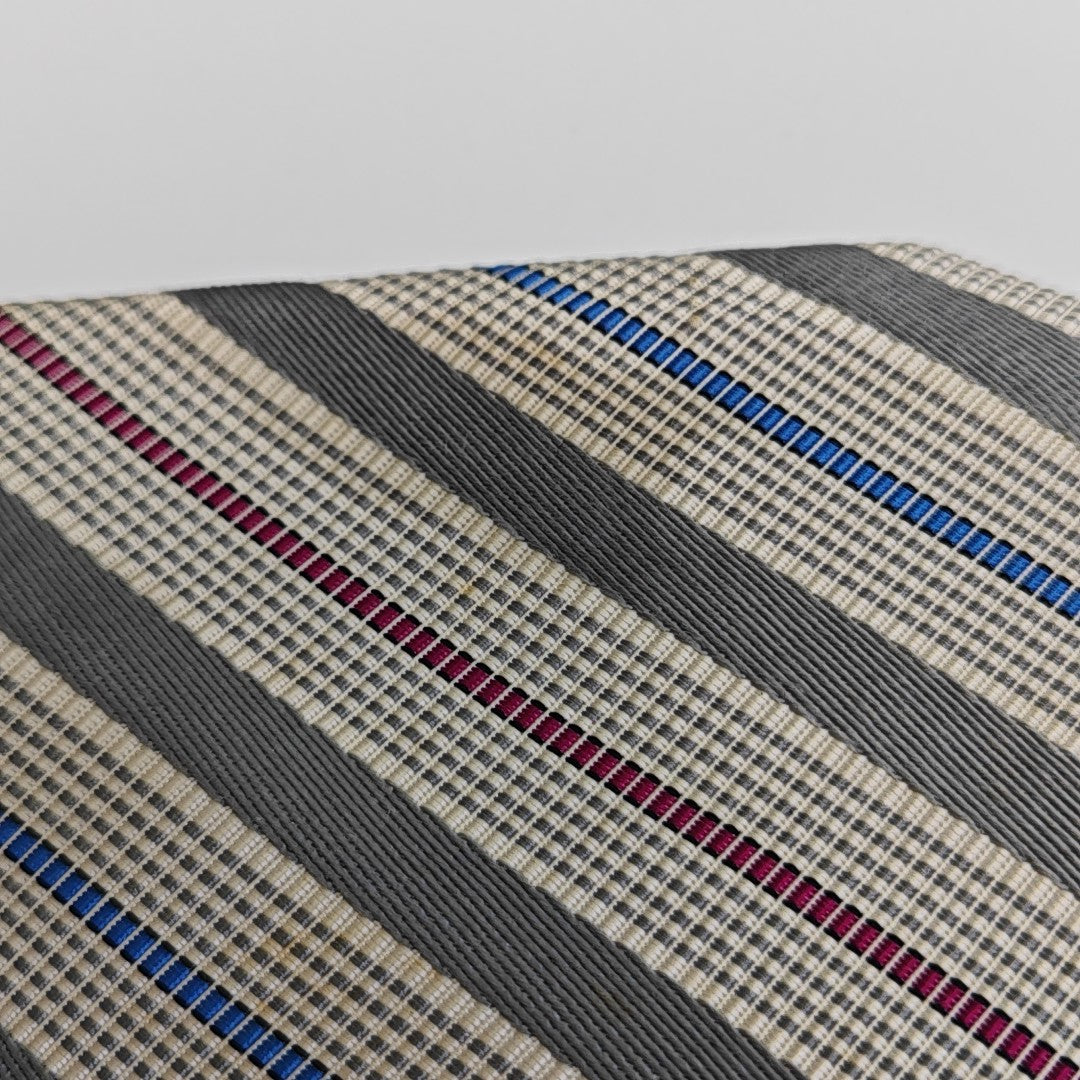 Mulberry Silk Tie Multicolor