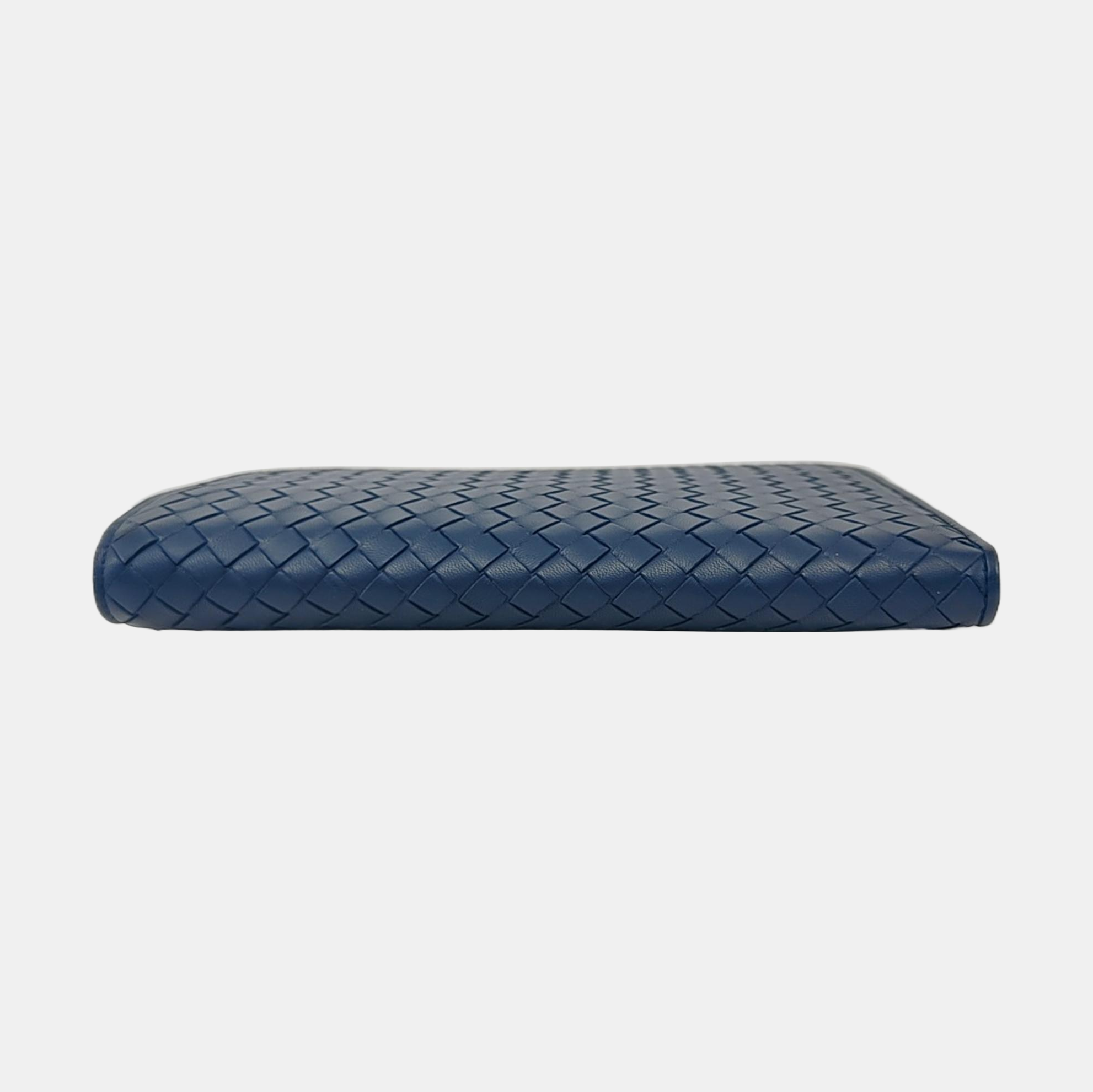 Calfskin Blue