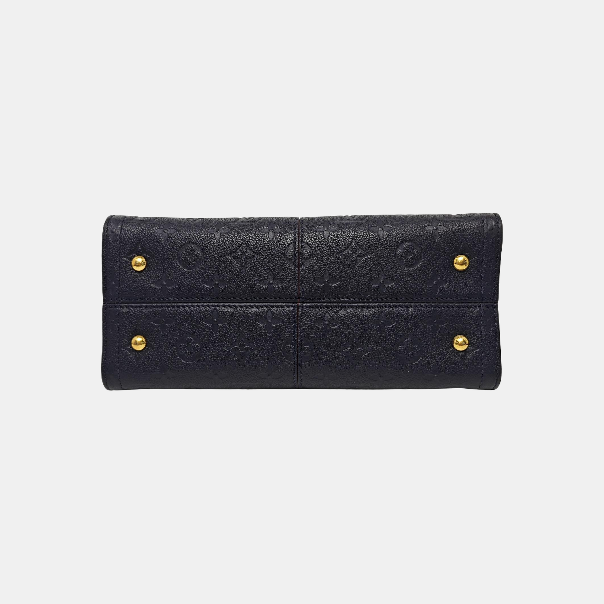 SULLY PM Calfskin Blue