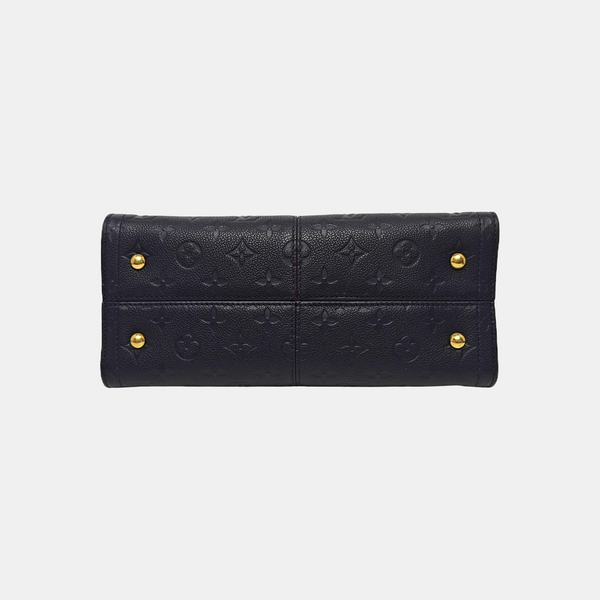 SULLY PM Calfskin Blue