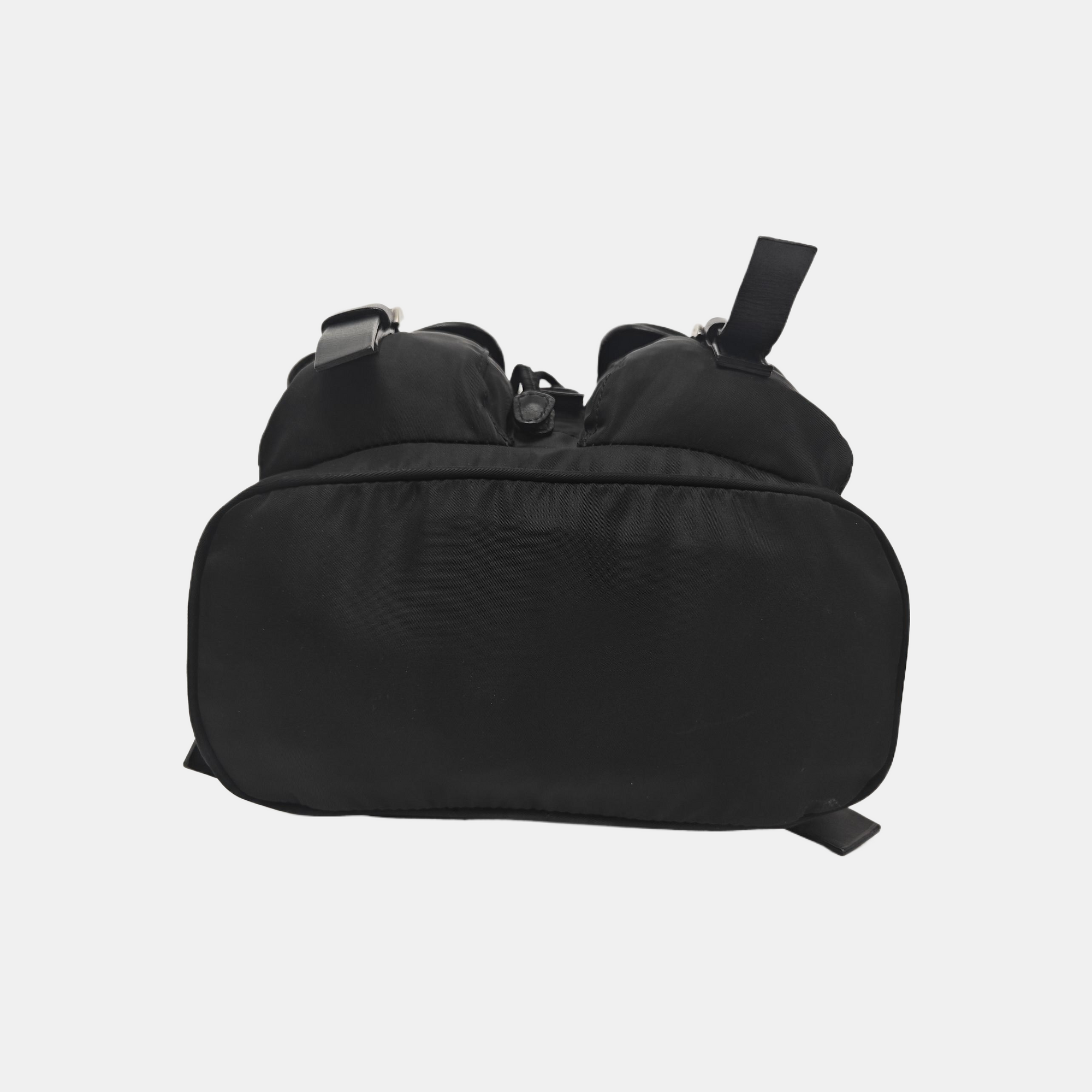 Vela Small Nylon Black