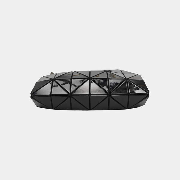 Special Material Shoulder Bag Black