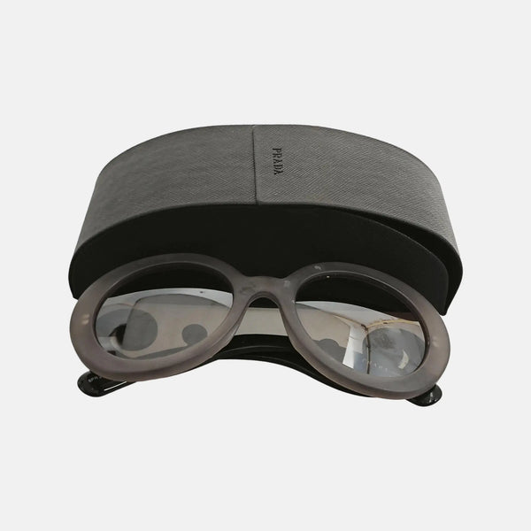 Synthetic Sunglasses Brown