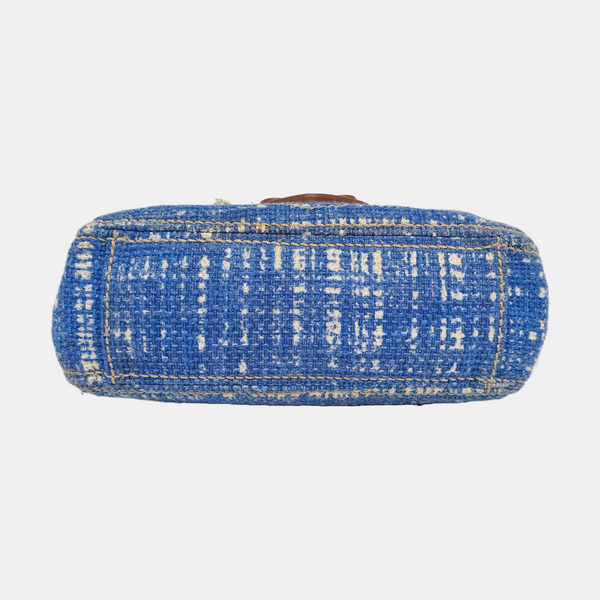 Party Fabric Blue