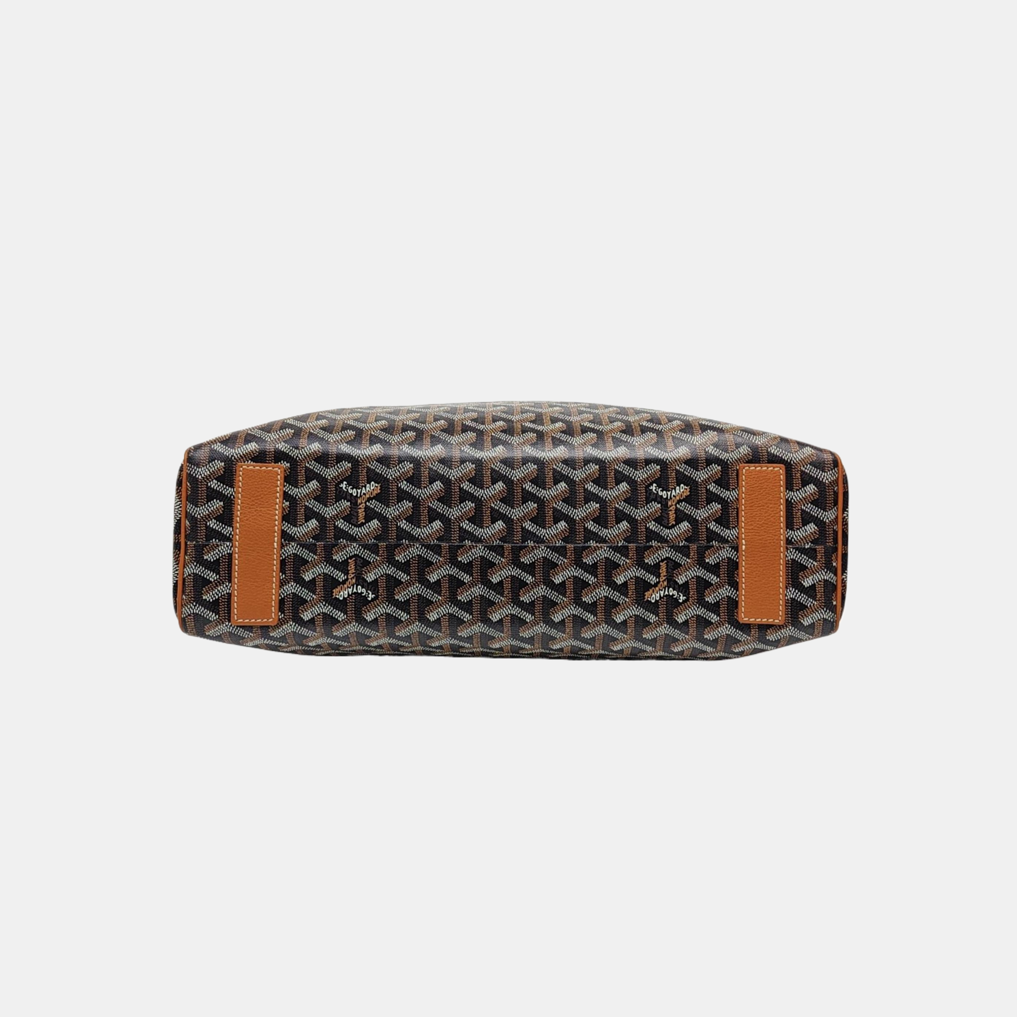 Saint Louis GM Coated Canvas Black