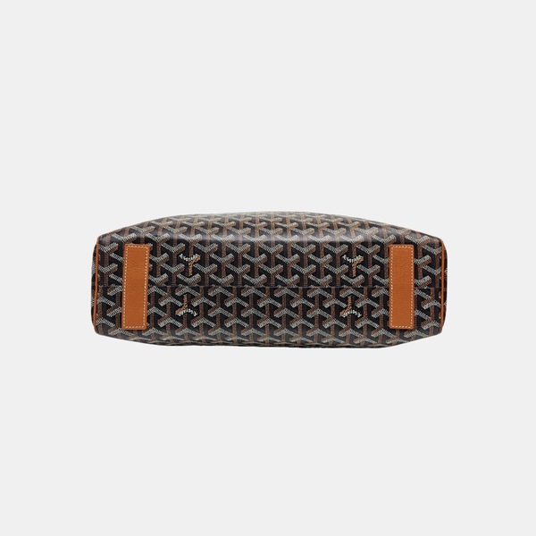 Saint Louis GM Coated Canvas Black