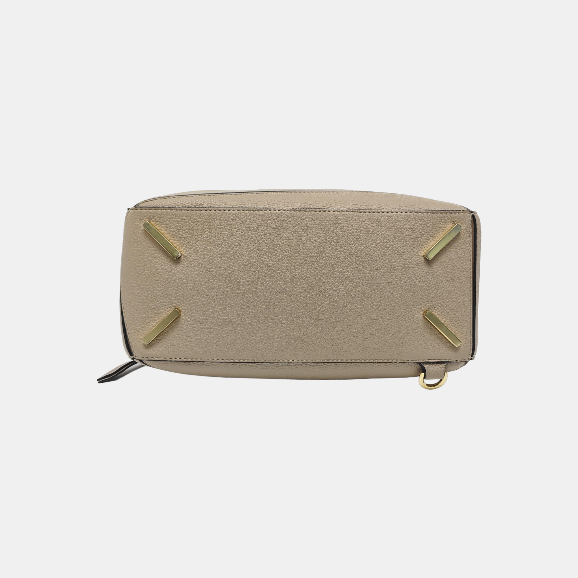 Puzzle Small Calfskin Gray