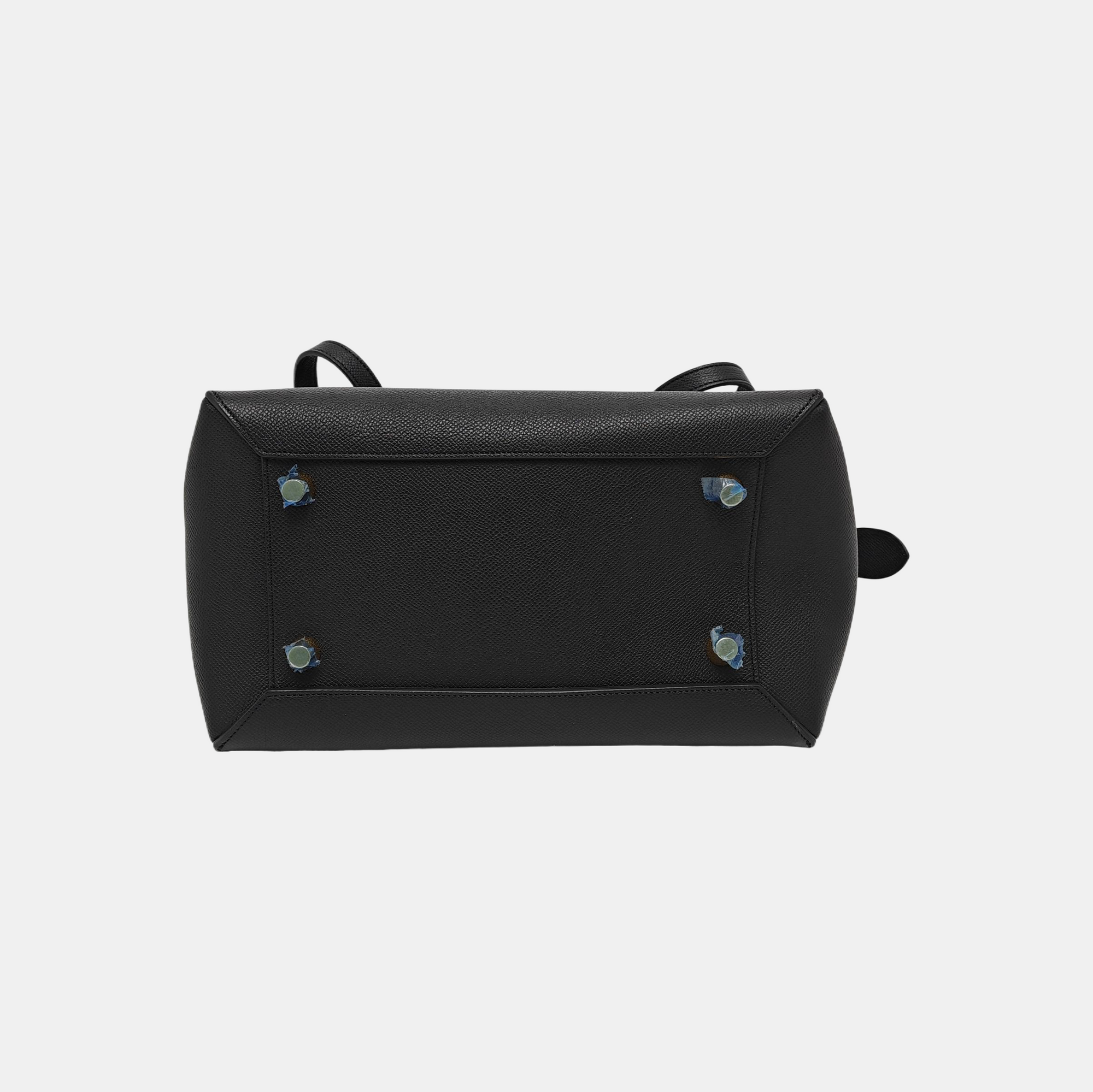 BELT Mini Calfskin Black