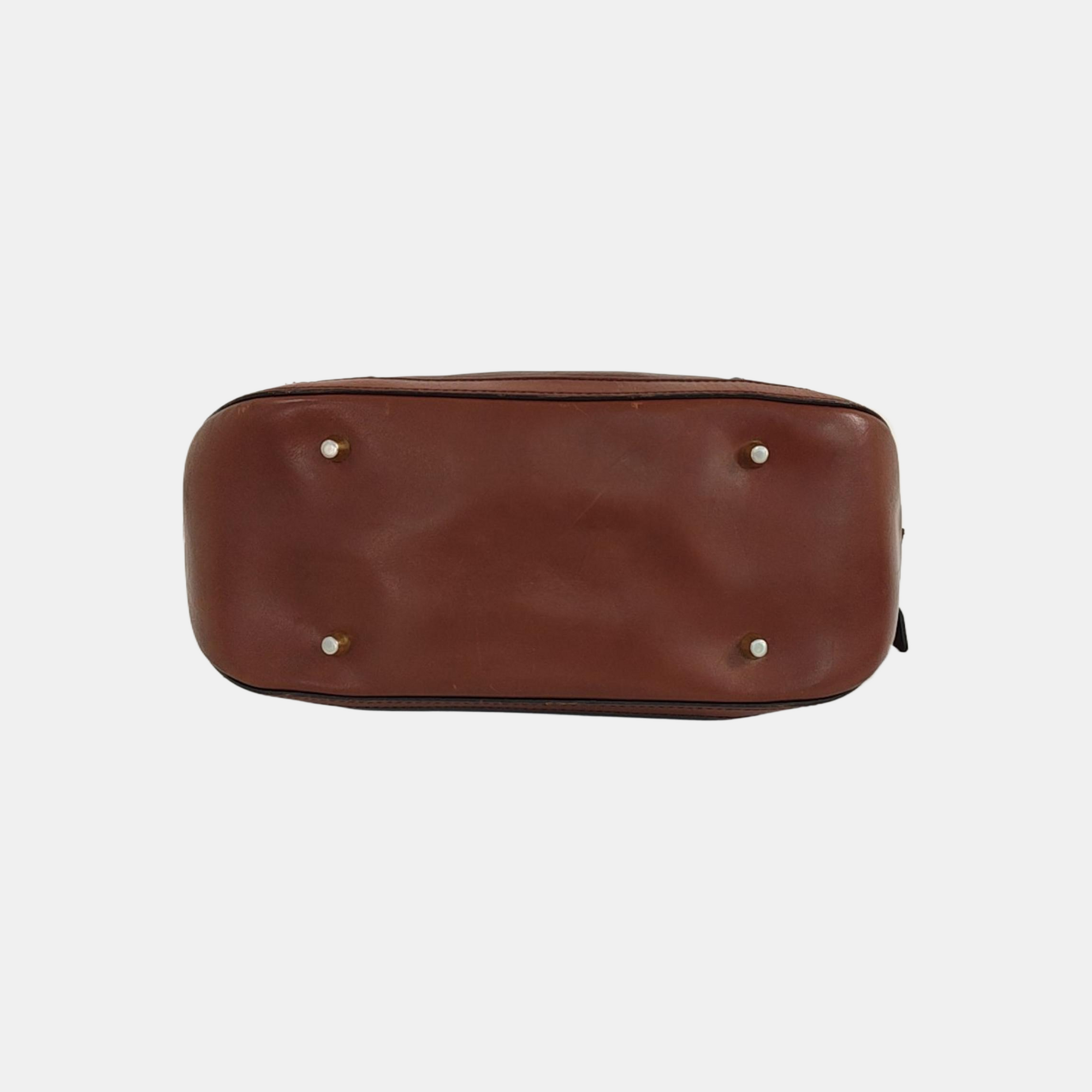 Sartorial Orchard Calfskin Red