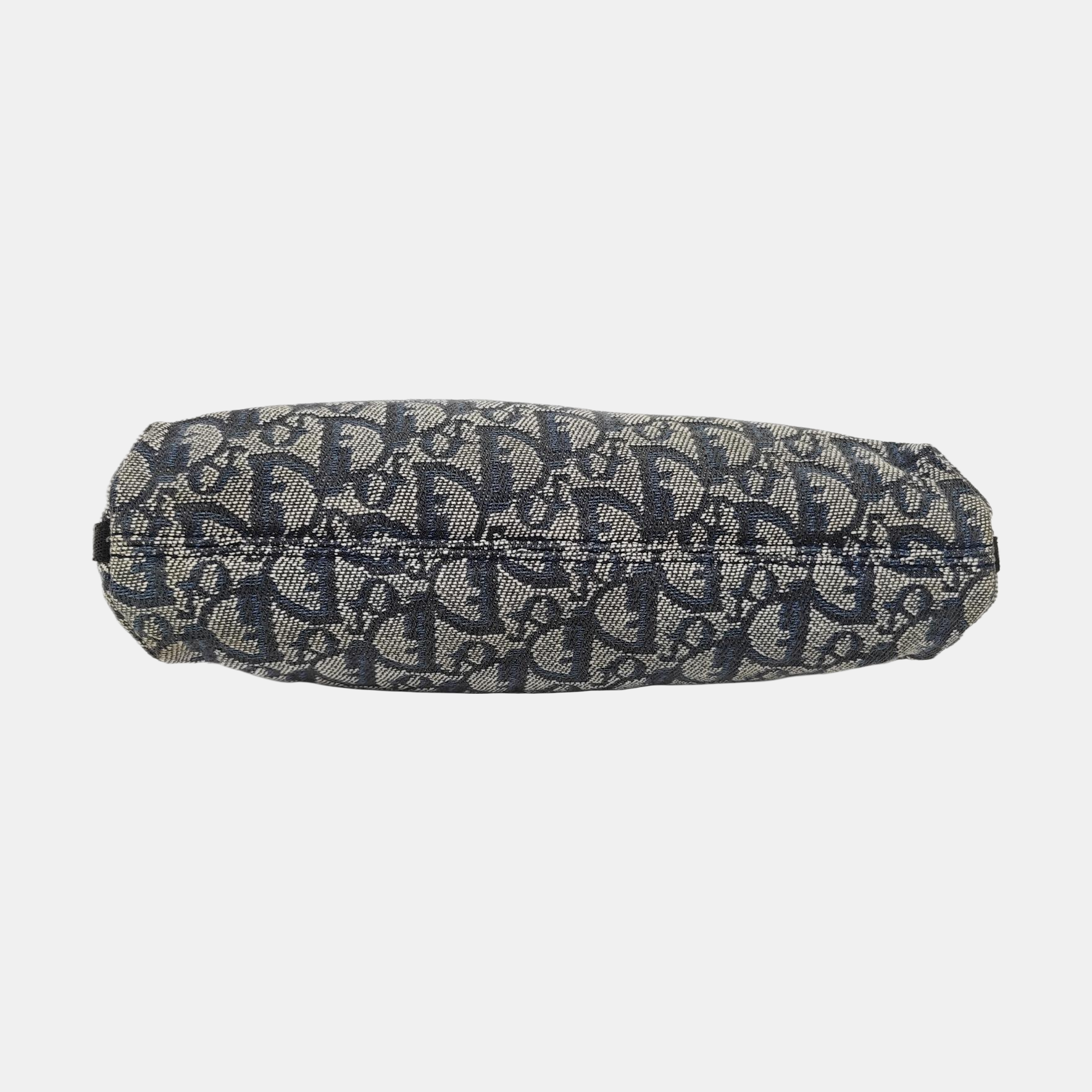 Vintage Trotter Oblique Canvas Blue