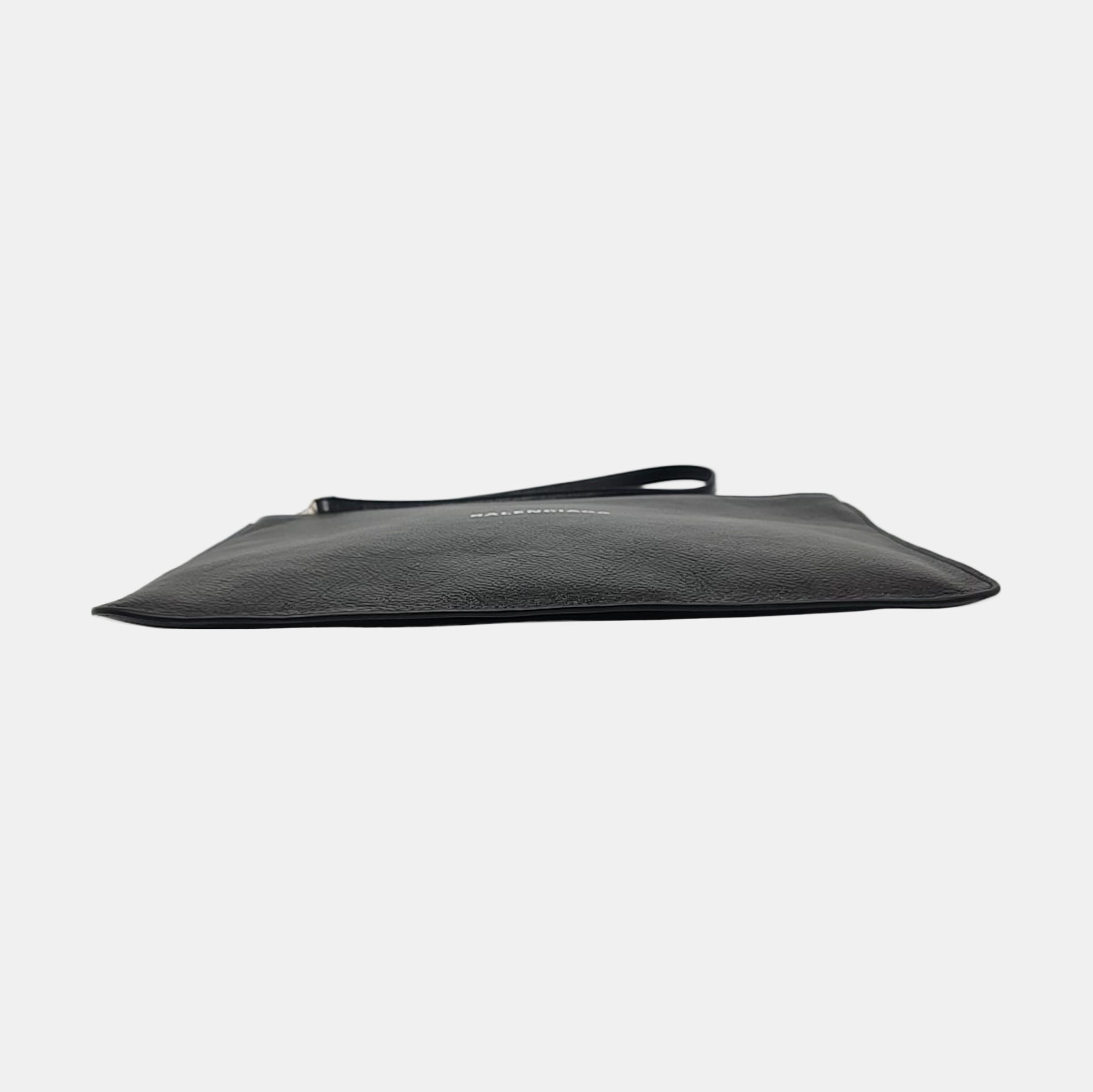 Cash Calfskin Black