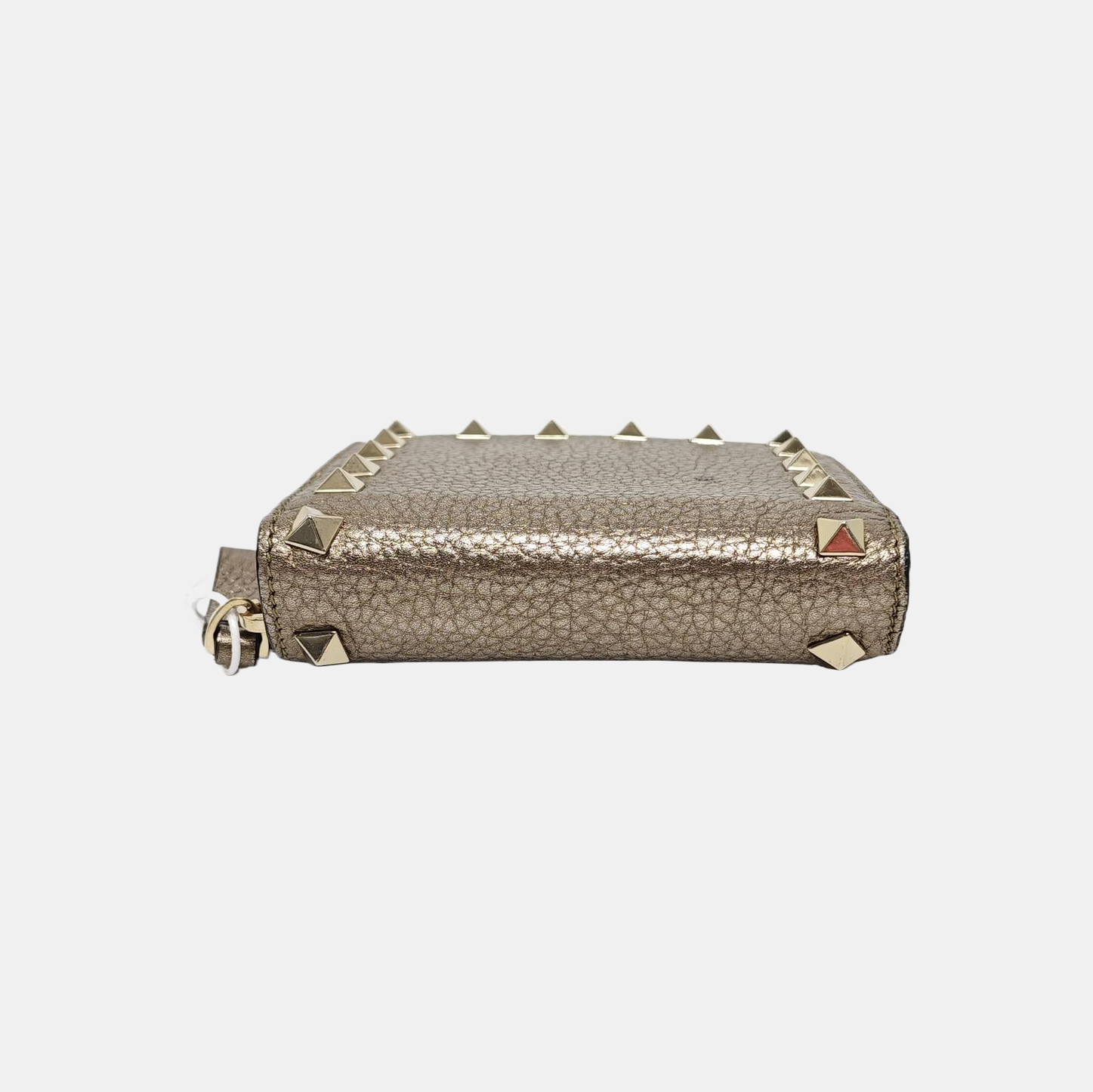Calfskin Wallet Beige