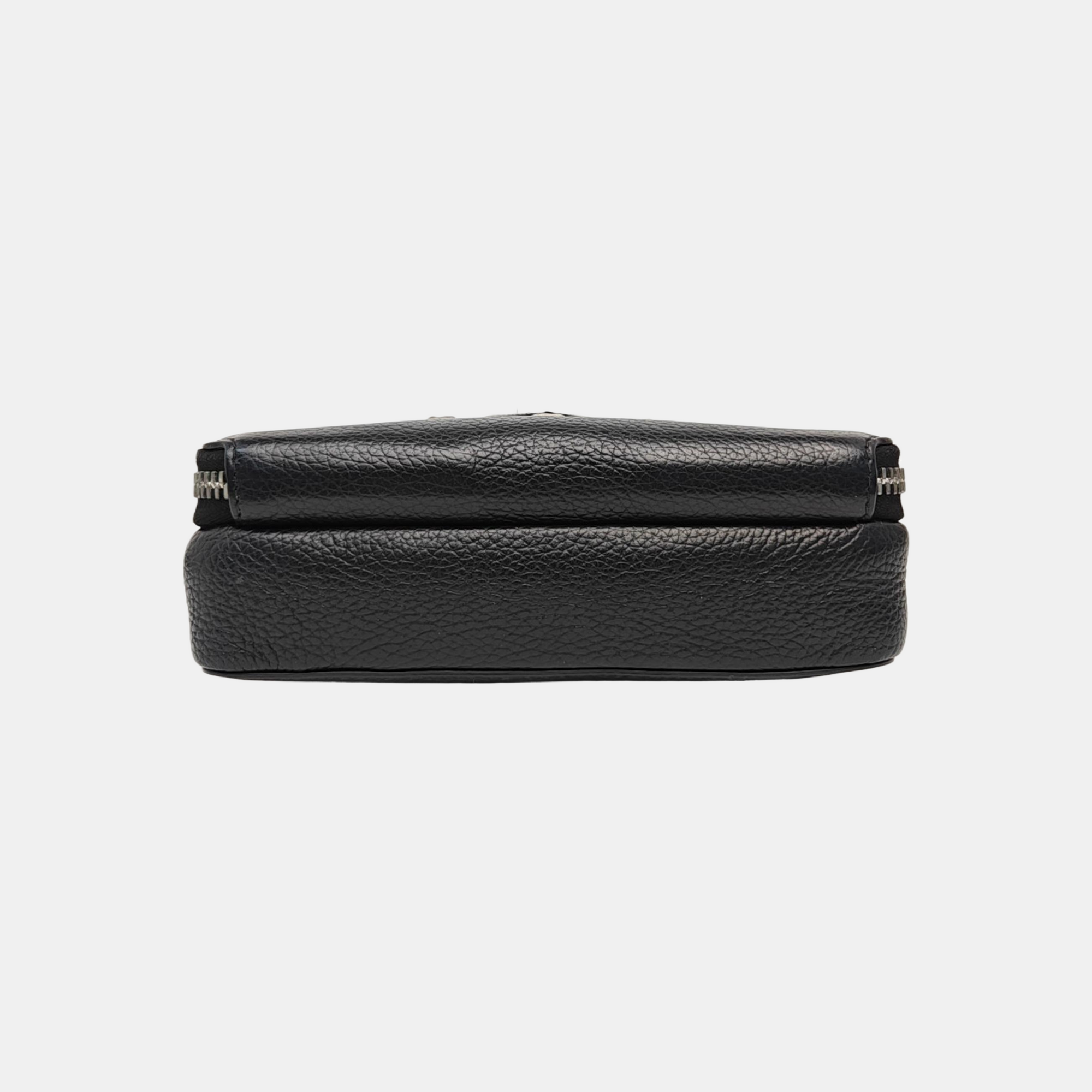 Dior And Shawn Calfskin Black