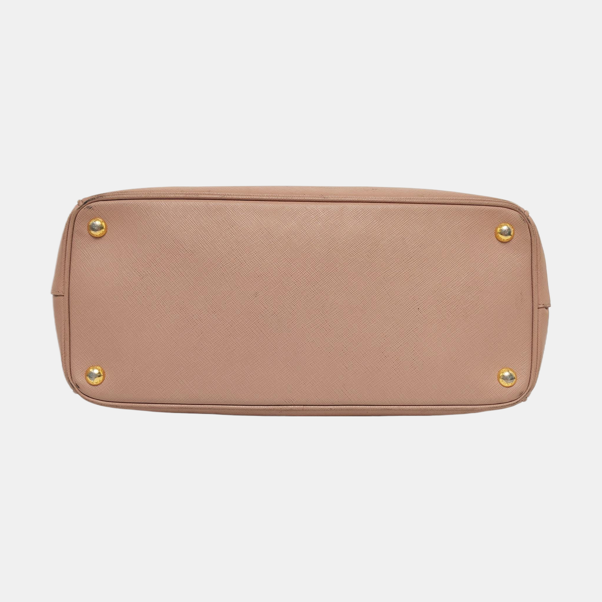 Galleria Saffiano Calfskin Pink