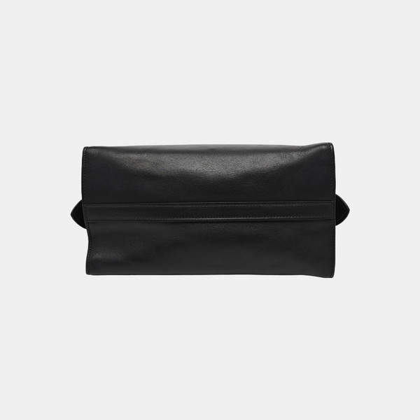 Esplanade Saffiano Calfskin Black