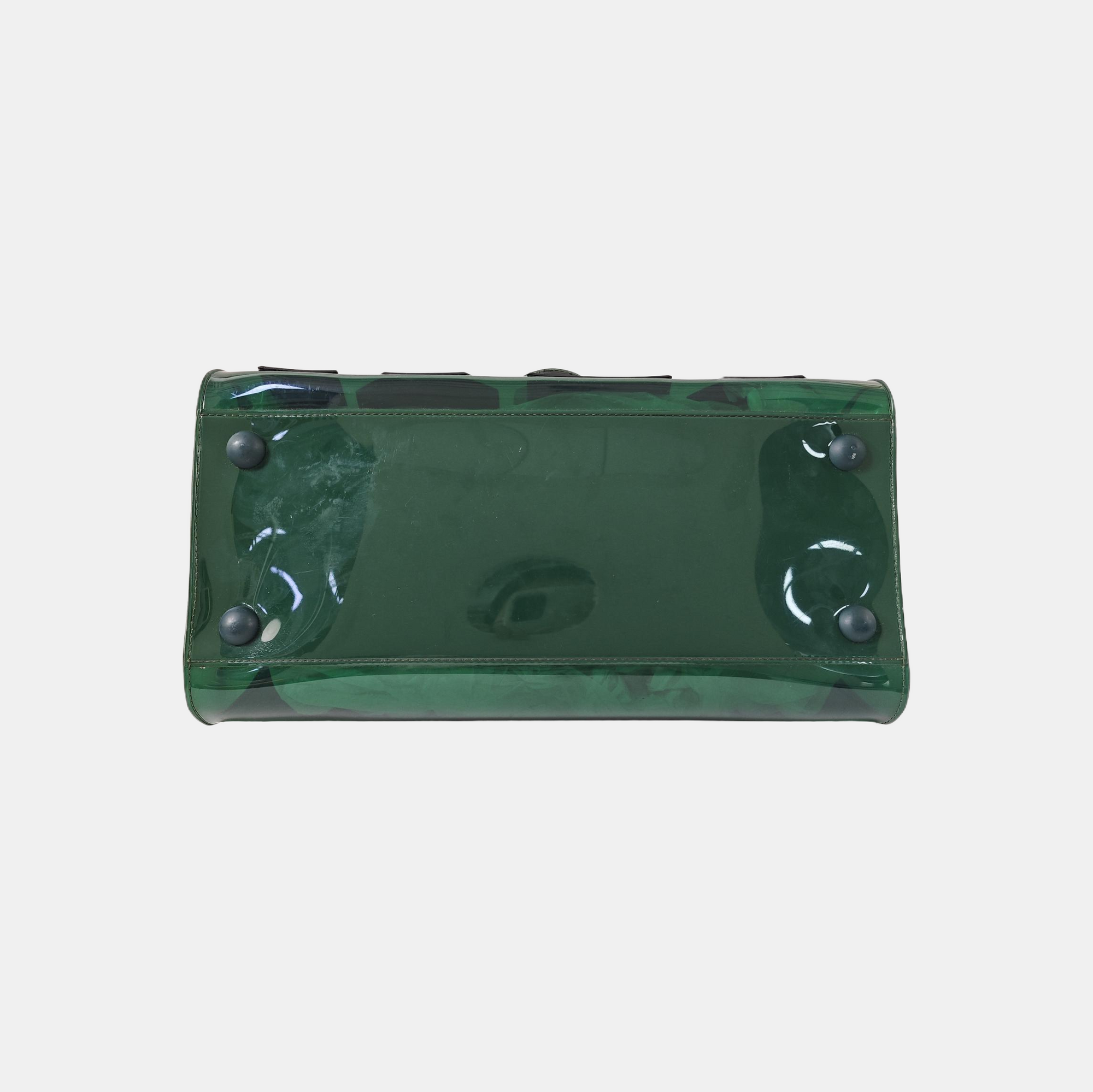 Brillant Large Plastic Green