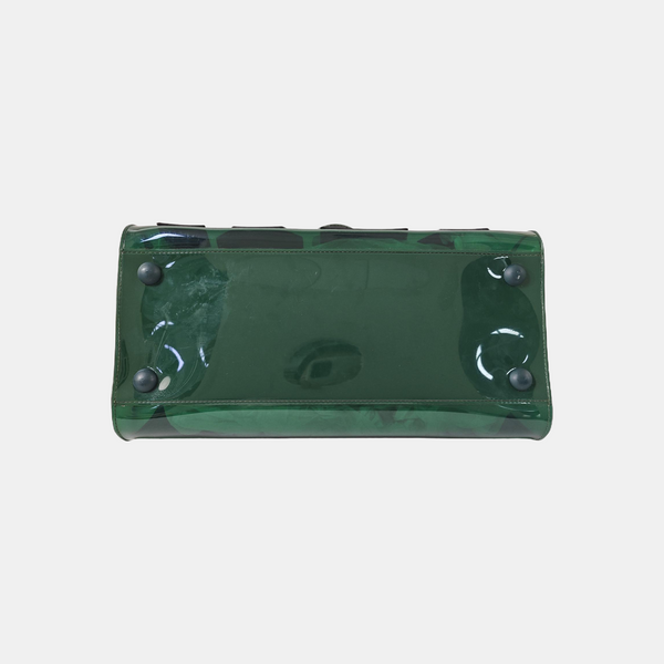 Brillant Large Plastic Green