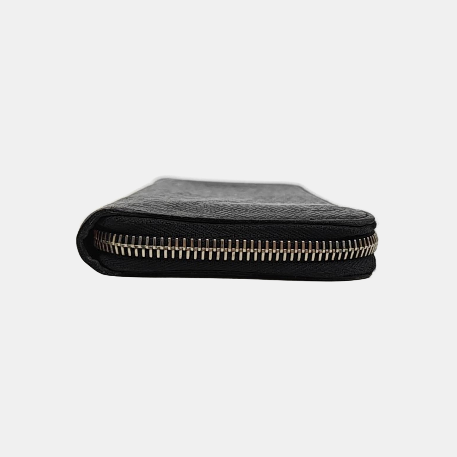 Calfskin Wallet Black