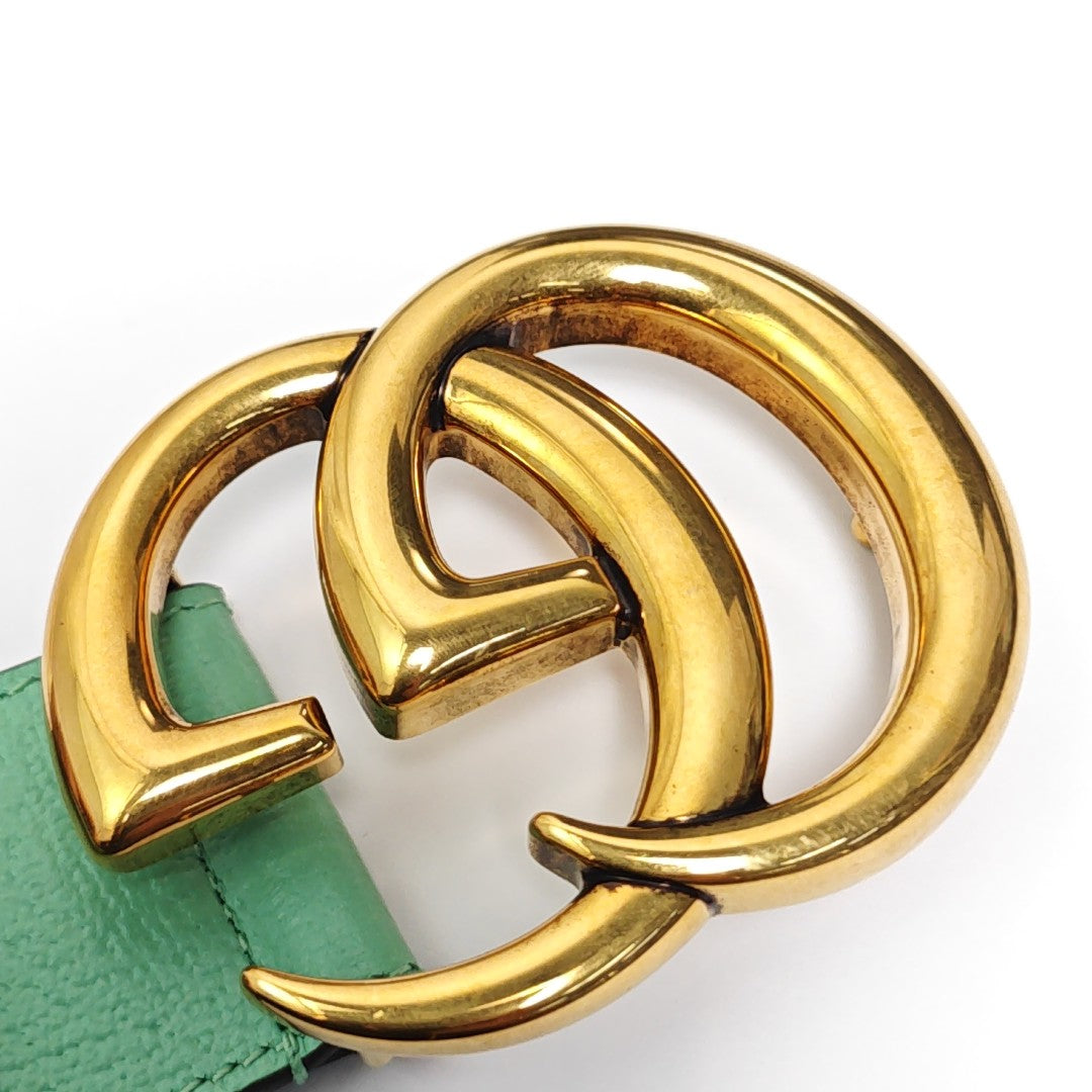 Fabric Belt Beige