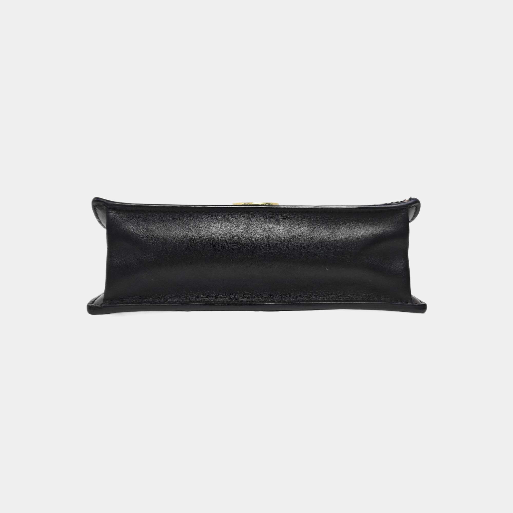 Aileen Horsehair Black