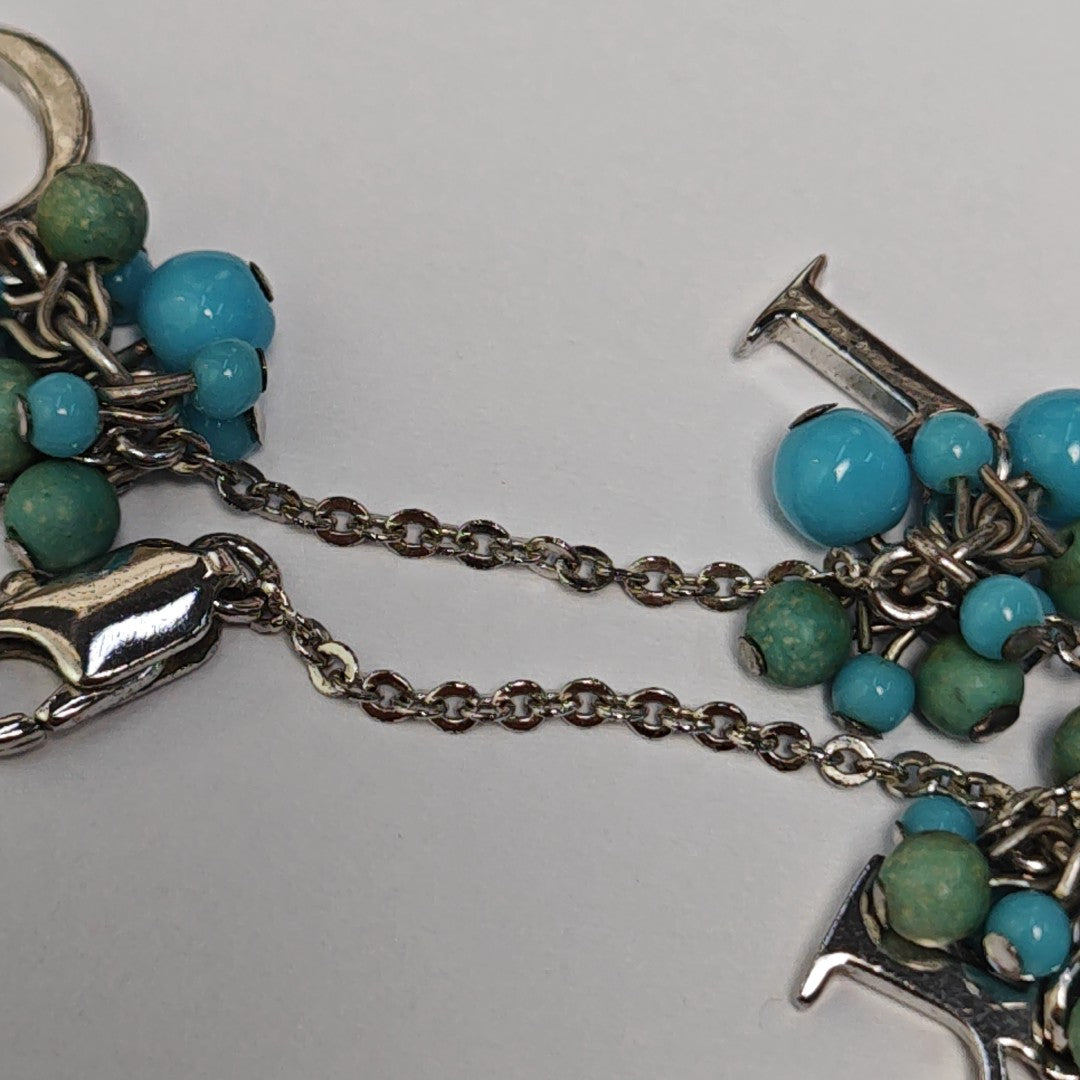 Dio(r)evolution Metal Silver Bracelet
