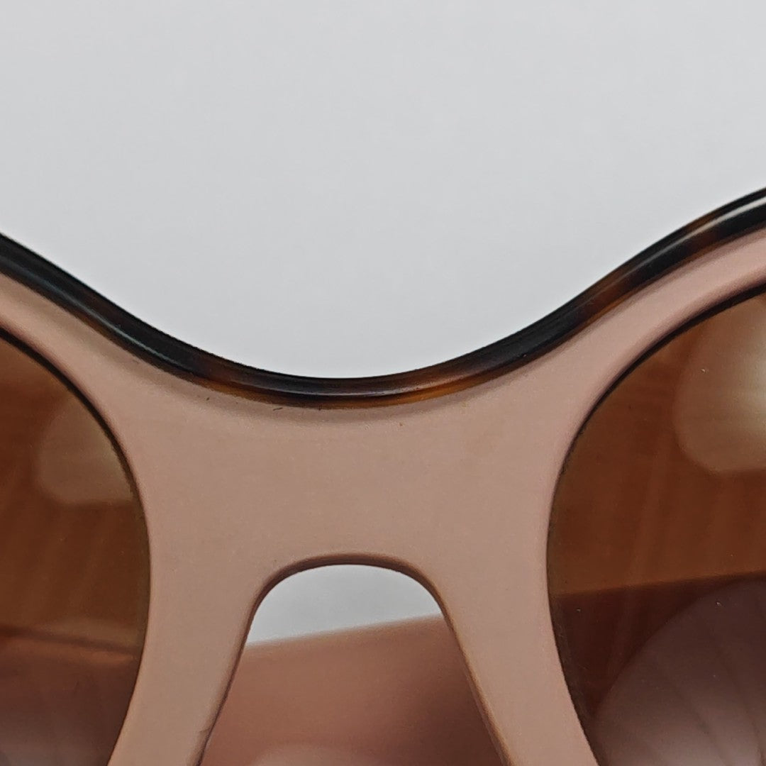Synthetic Sunglasses Brown