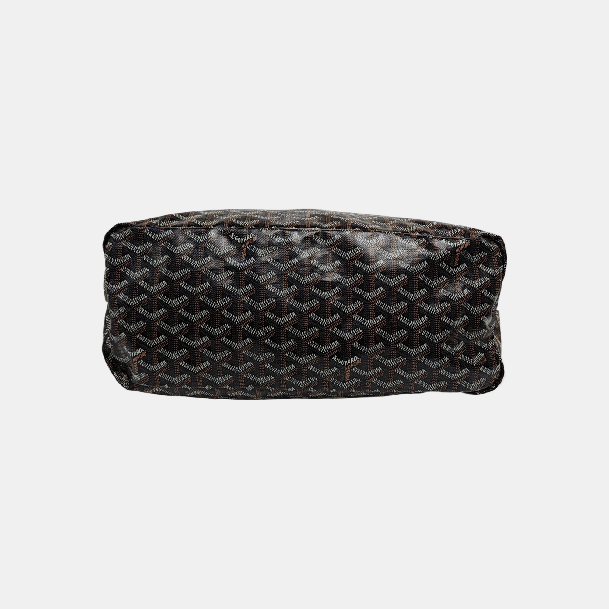 Hobo Coated Canvas Black