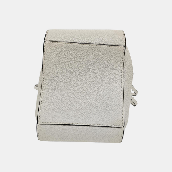 Hammock Mini Calfskin White