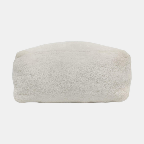 Large Sheepskin White